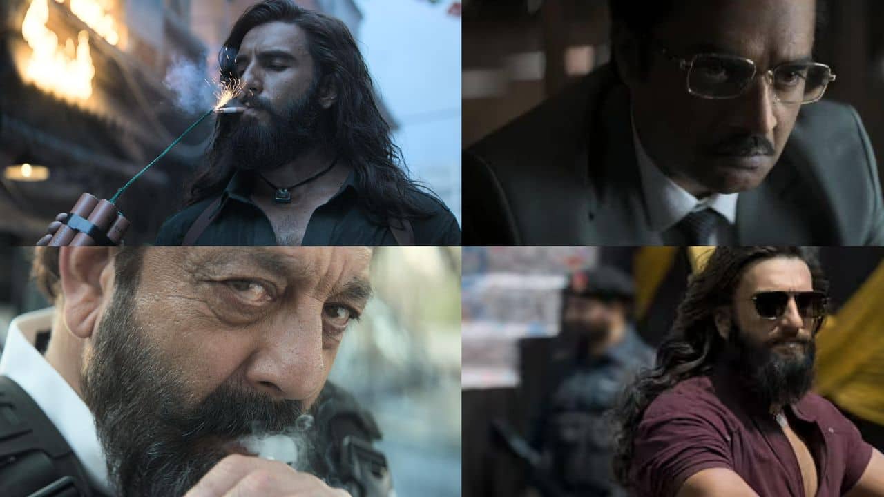 Hanumankind’s fierce rap powers the explosive first look of Dhurandhar