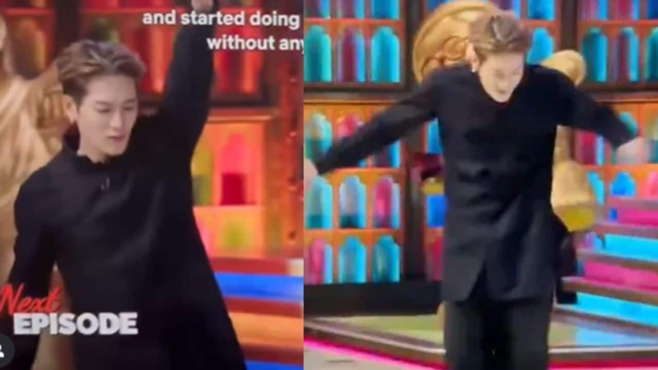 Jackson Wang joins The Great Indian Kapil Show with Vijay Varma, Pratik Gandhi, Jaideep Ahlawat and others