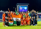 Indian eves get USD 50,000 reward for historic AFC Asian Cup qualification