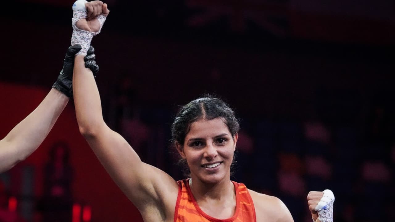 Sakshi, Jaismine, Nupur clinch gold as India bags 11 medals at World Boxing Cup – Astana 2025