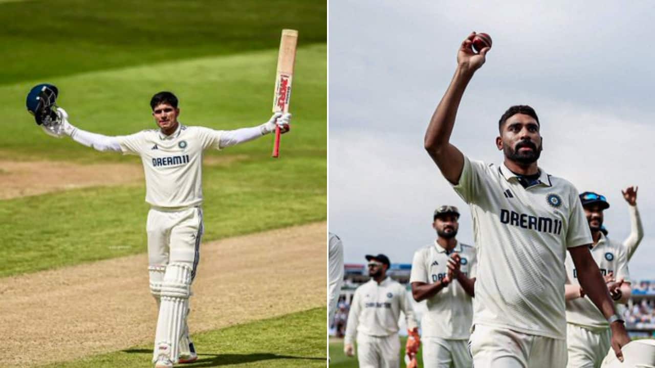 India vs England 2nd Test: Full list of records broken at Edgbaston