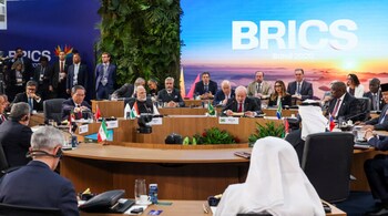 Saudi Arabia, which received an invite as part of an expansion that doubled BRICS in size, continues to tiptoe around whether it really wants to be a part