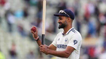 Akash Deep dedicates Edgbaston heroics to sister battling cancer
