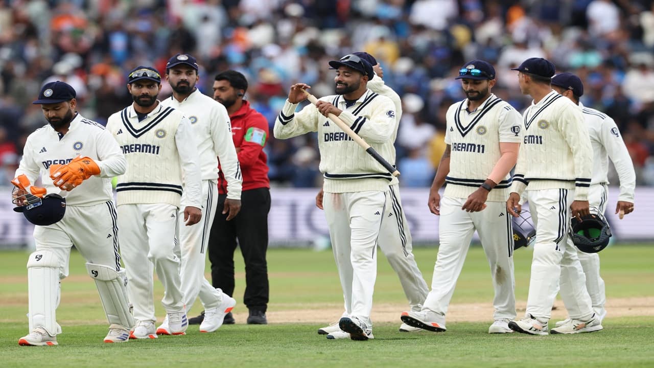 No trophy was ever won by standing still – Lessons from the Edgbaston win