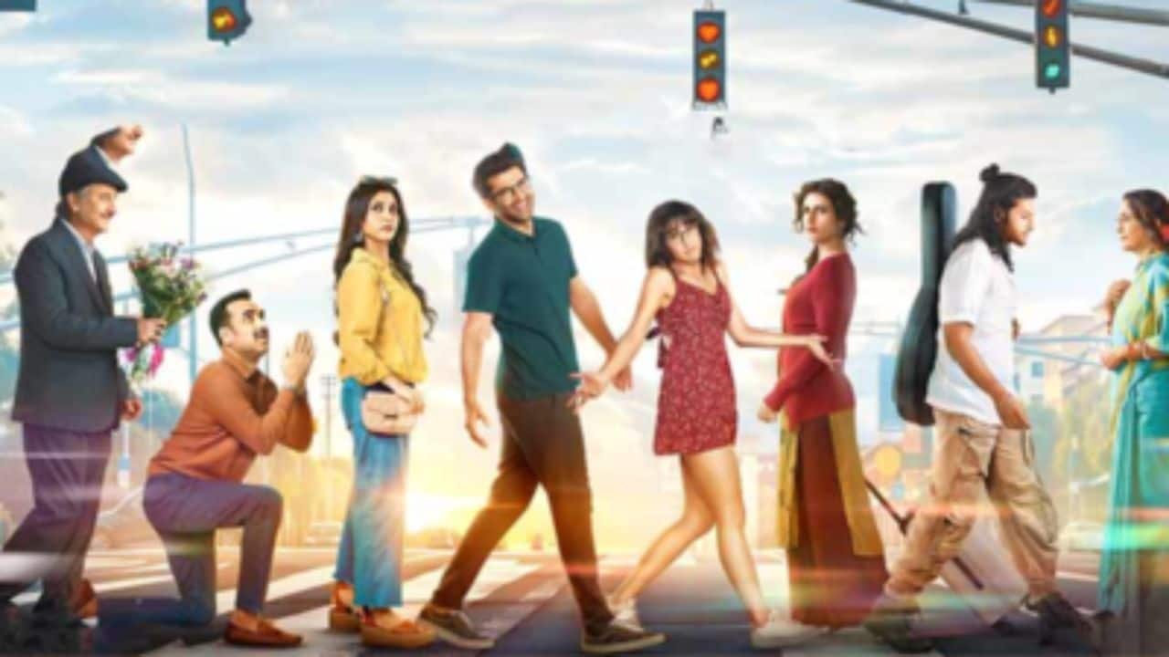 Metro… In Dino OTT release: When and where to watch the Aditya Roy Kapur, Sara Ali Khan starrer film