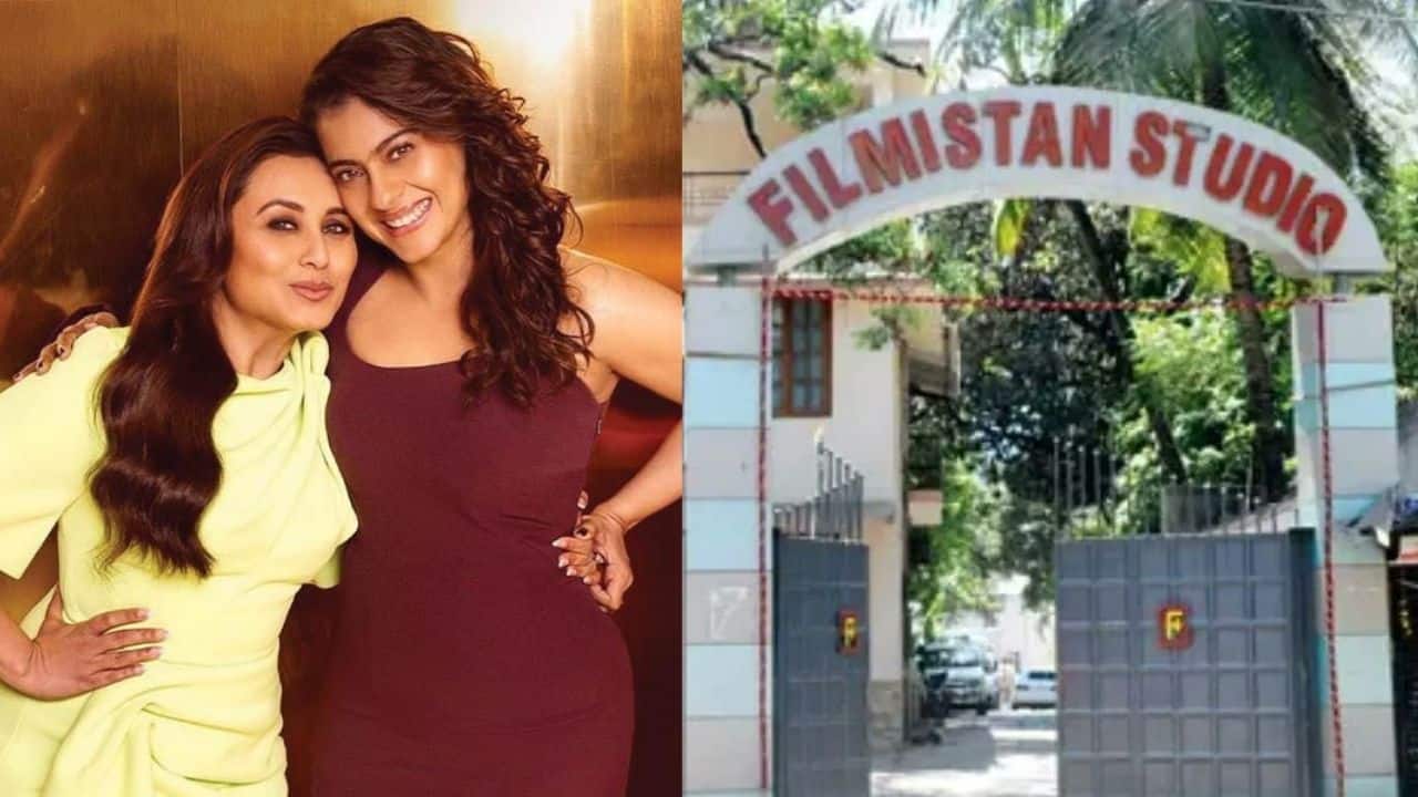Filmistan Studios founded by Kajol and Rani Mukerji’s grandfather sold for Rs 183 Crore; Here's all we know