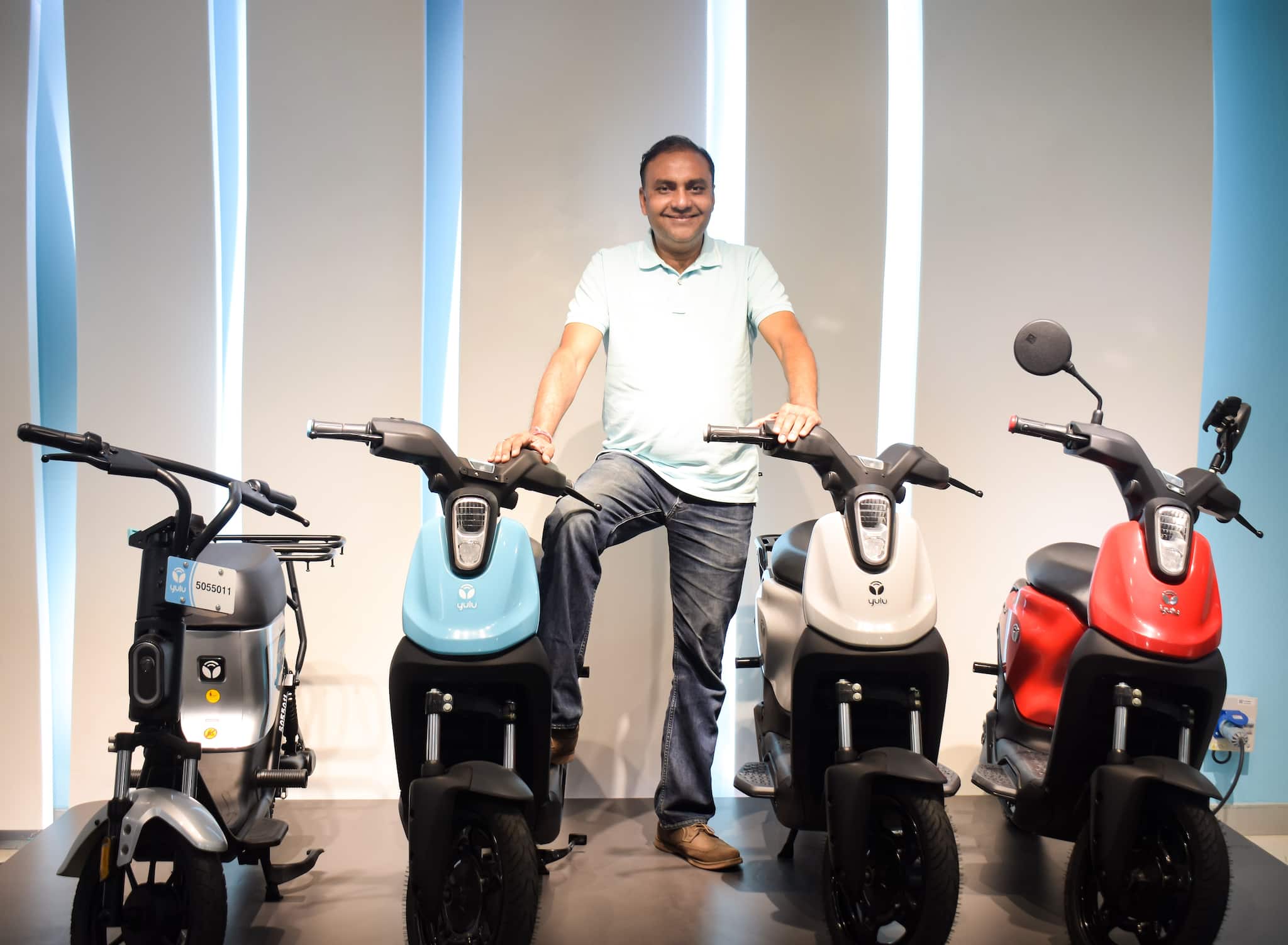 Yulu ramps up services amid quick commerce boom, targets 10,000 bikes in key zones in Bengaluru Yulu ramps up services amid quick commerce boom, targets 10,000 bikes in key zones in Bengaluru