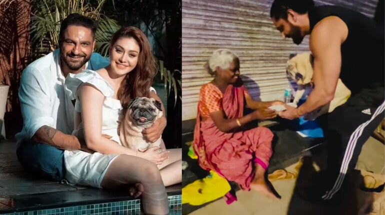 Parag Tyagi refutes claims about dog Simba's ill health after Shefali  Jariwala's passing: 'He is performing all the rituals that a son would do  for his mother'