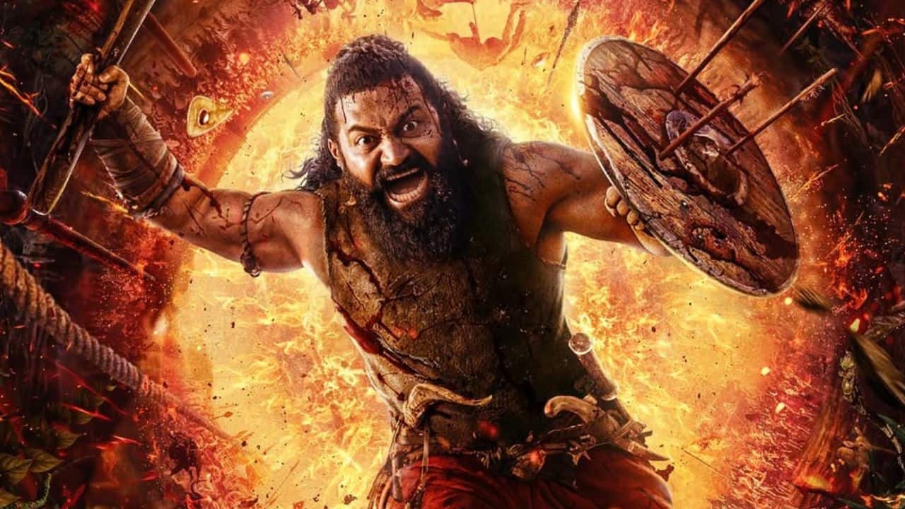Kantara: Chapter 1: Rishab Shetty gives a sneak peek into the most-awaited film as he announces wrap of shoot