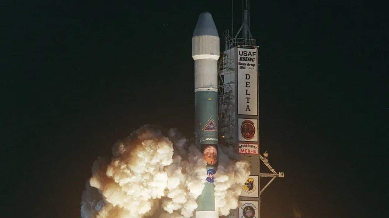 On this day in Space! July 7, 2003: NASA’s opportunity Rover launches to Mars