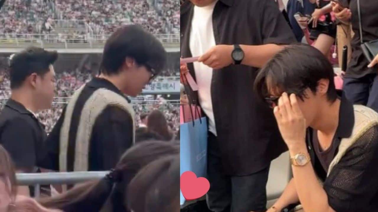 J-Hope’s surprise at BLACKPINK concert fuels Jisoo connection rumours
