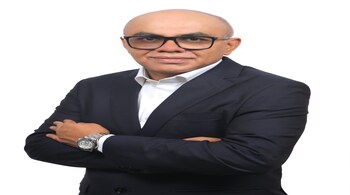 Ashutosh Gupta, Managing Director - India and Asia Pacific, Coursera