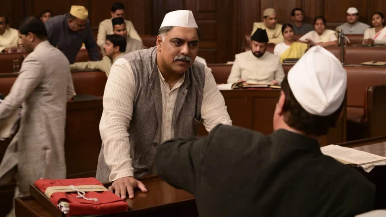 Ram Kapoor says had no work for three years, lost out on big OTT shows: 'A Suitable Boy helped me shatter my TV image' - Exclusive