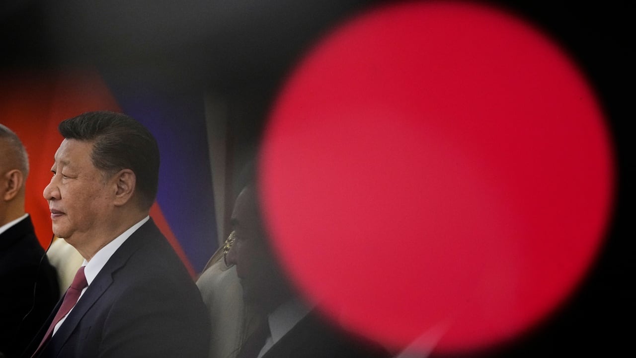 Xi's BRICS no-show signals power vacuum in China: Why India faces rare moment of opportunity and risk