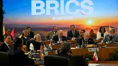 At the 17th BRICS Summit, leaders denounced the Pahalgam terror attack and strongly backed India's call for a &quot;zero tolerance&quot; policy on terrorism. BRICS nations stressed the need to eliminate safe havens and curb cross-border terrorism, reinforcing a collective commitment to global security. The &quot;Rio de Janeiro Declaration&quot; outlined BRICS' unified stance on major global issues—including terrorism, Middle East tensions, and global trade disputes. (Image: AFP)