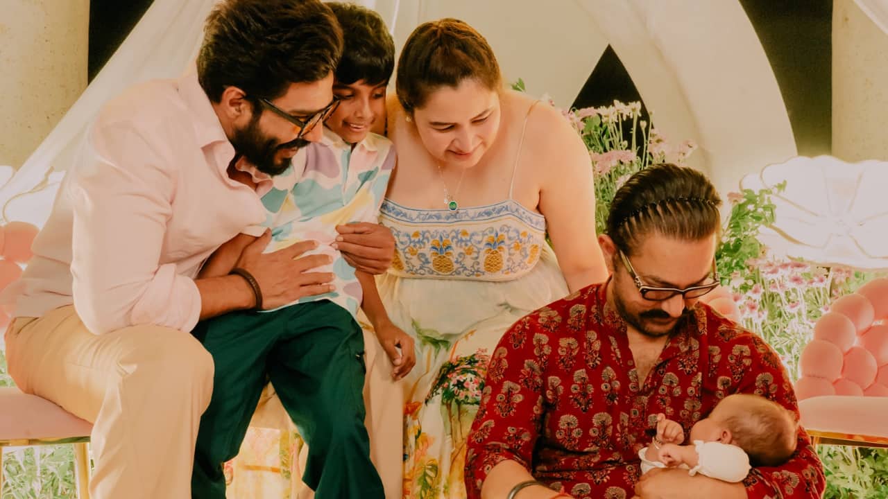 ‘Aamir Khan’s family looked after Jwala Gutta during IVF,’ reveals Vishnu Vishal