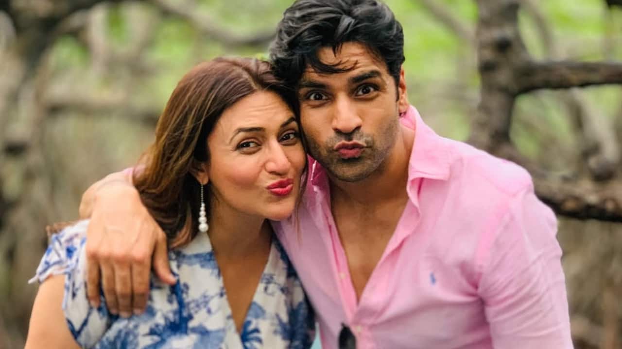 Divyanka Tripathi shares throwback video of her Haldi ceremony with Vivek Dahiya ahead of her wedding anniversary