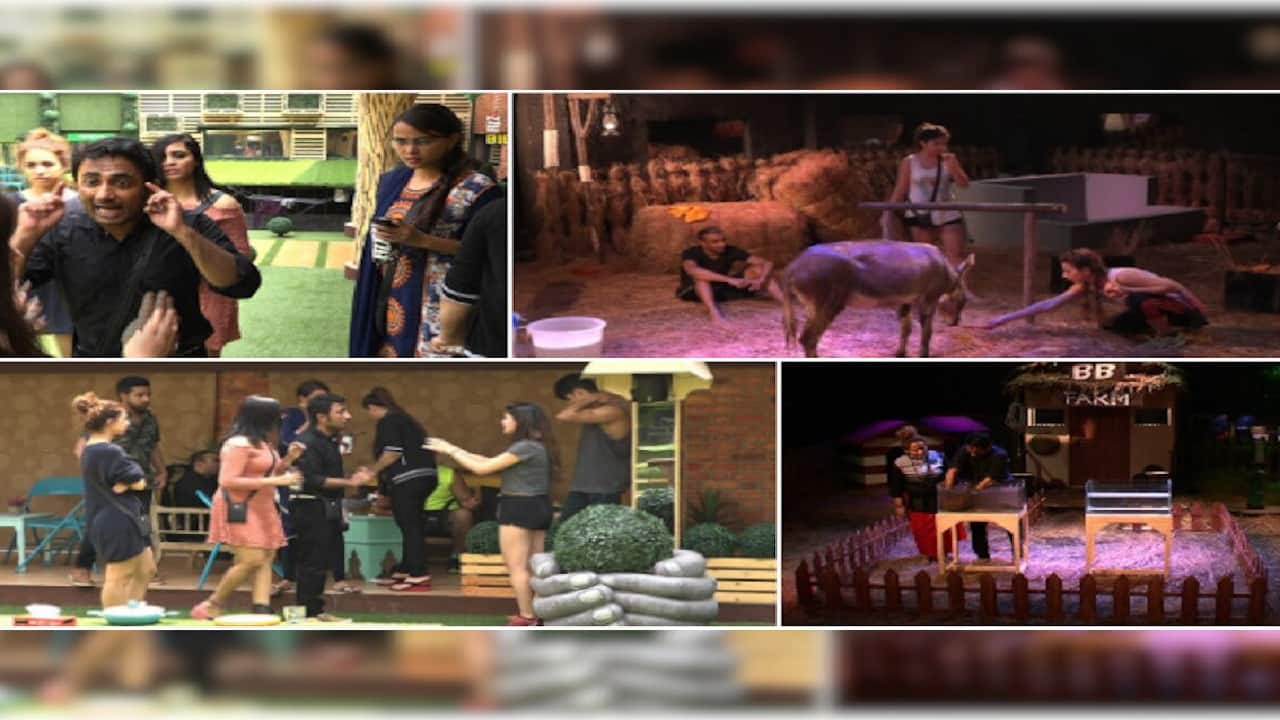 There is a buzz about the introduction of the secret room. We can also expect the contestants to be nominated and then make a comeback to the game after finding out what the other contestants actually think of them and the others. Vengeance overloaded!