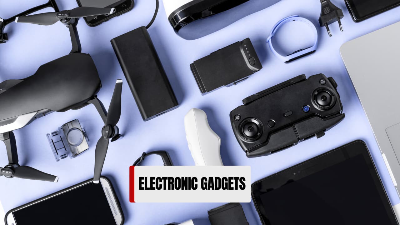 Gadgets may disturb natural energy flow. Vastu recommends avoiding them as gifts. Choose calming and useful items. (image: canva)