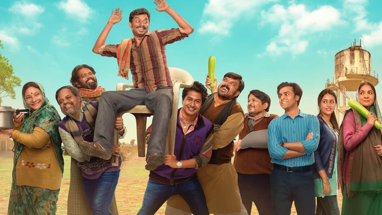 Jitendra Kumar’s Panchayat gets greenlight for season 5, set to arrive in 2026