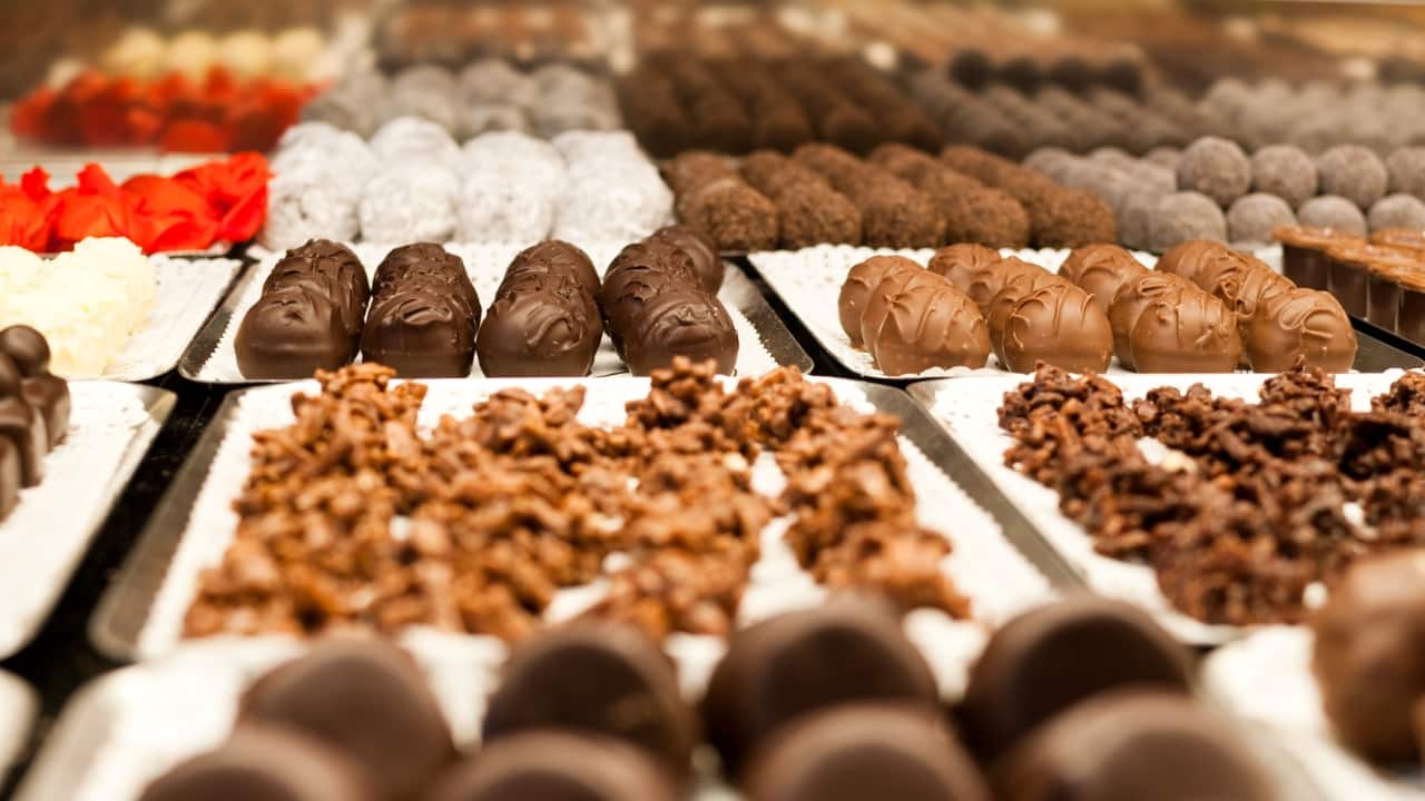 Top 10 countries that make the best chocolate in the world