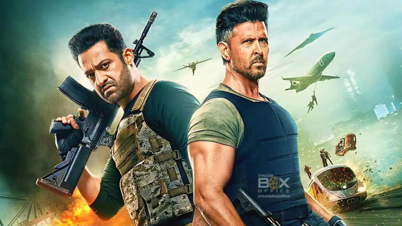 Hrithik Roshan, NTR starrer spy thriller War 2 wraps up production