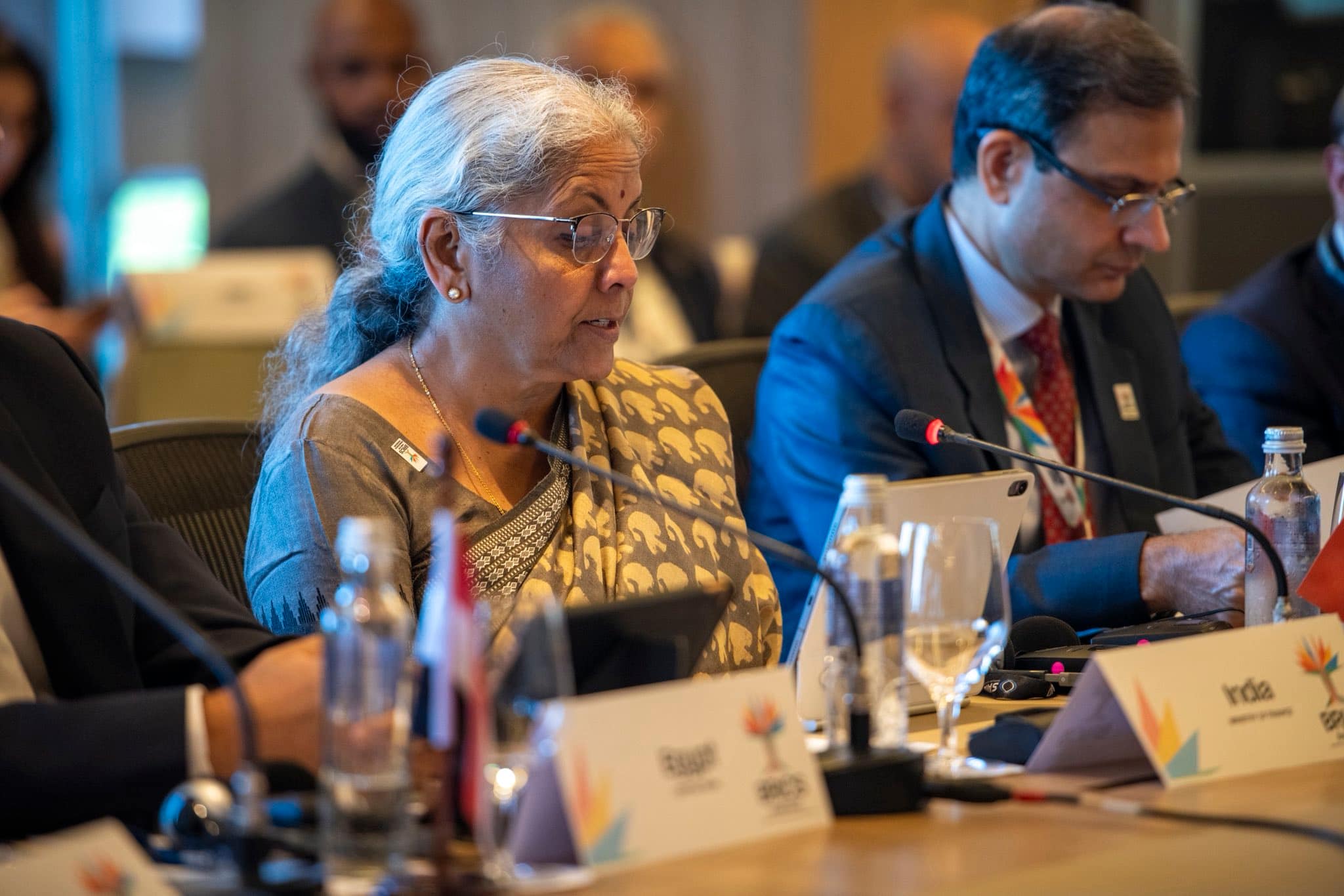 Can’t comment if bilateral trade good or bad, but talks with US progressing well: FM