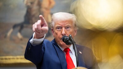 How the EU succumbed to Trump’s tariff steamroller