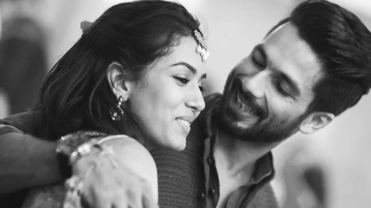 Shahid Kapoor's wife Mira Rajput celebrates 10th wedding anniversary, pens "You and I, we, us, and now"