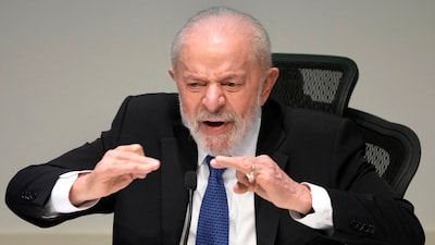Brazil's free cooking gas program threatened by energy price spike ahead of election