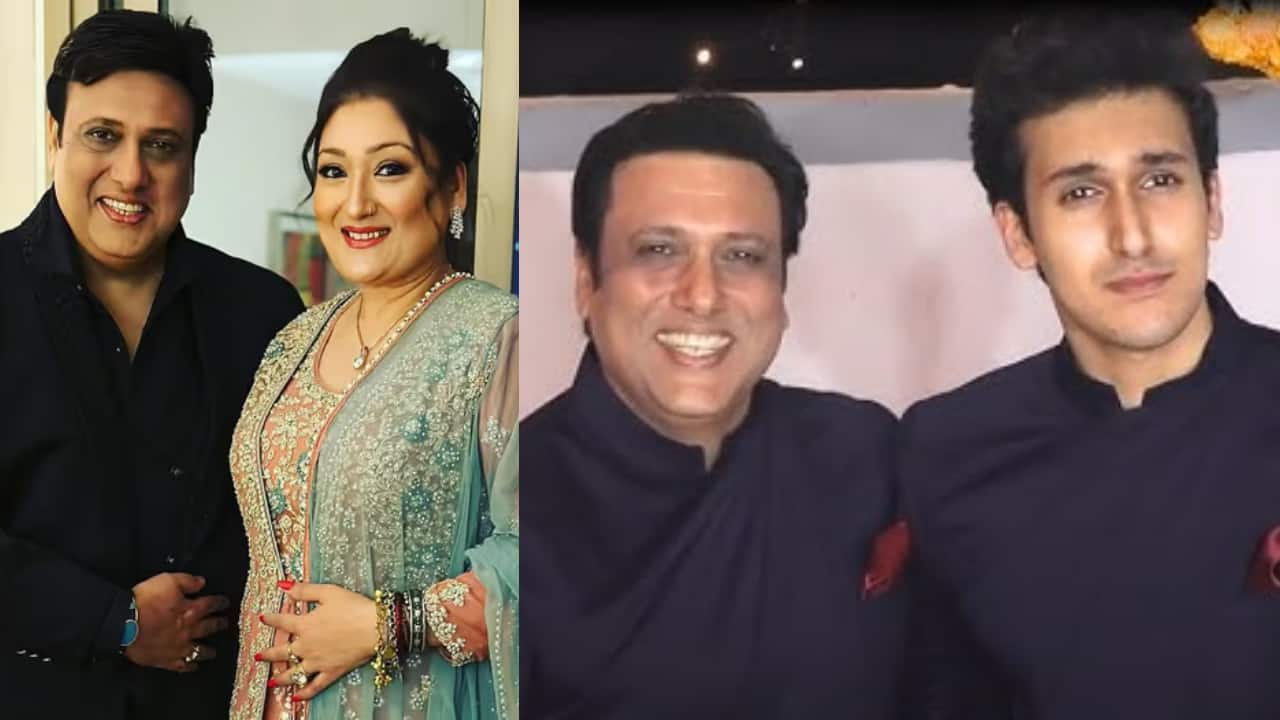 Govinda ne apne baccho ko support nahi kiya, Yashvardhan has given 84 auditions despite being his son, claims wife Sunita Ahuja