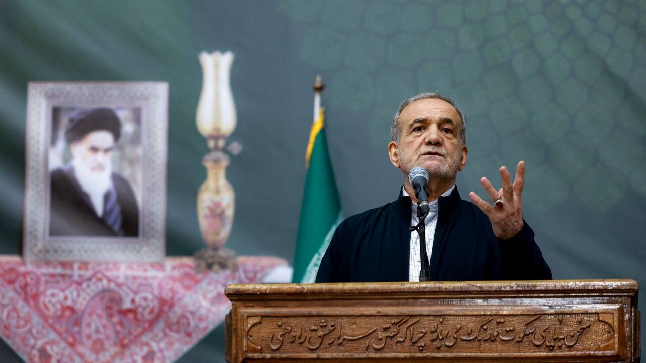 'They tried, but failed': Iran’s President claims Israel tried to assassinate him during 12-day war