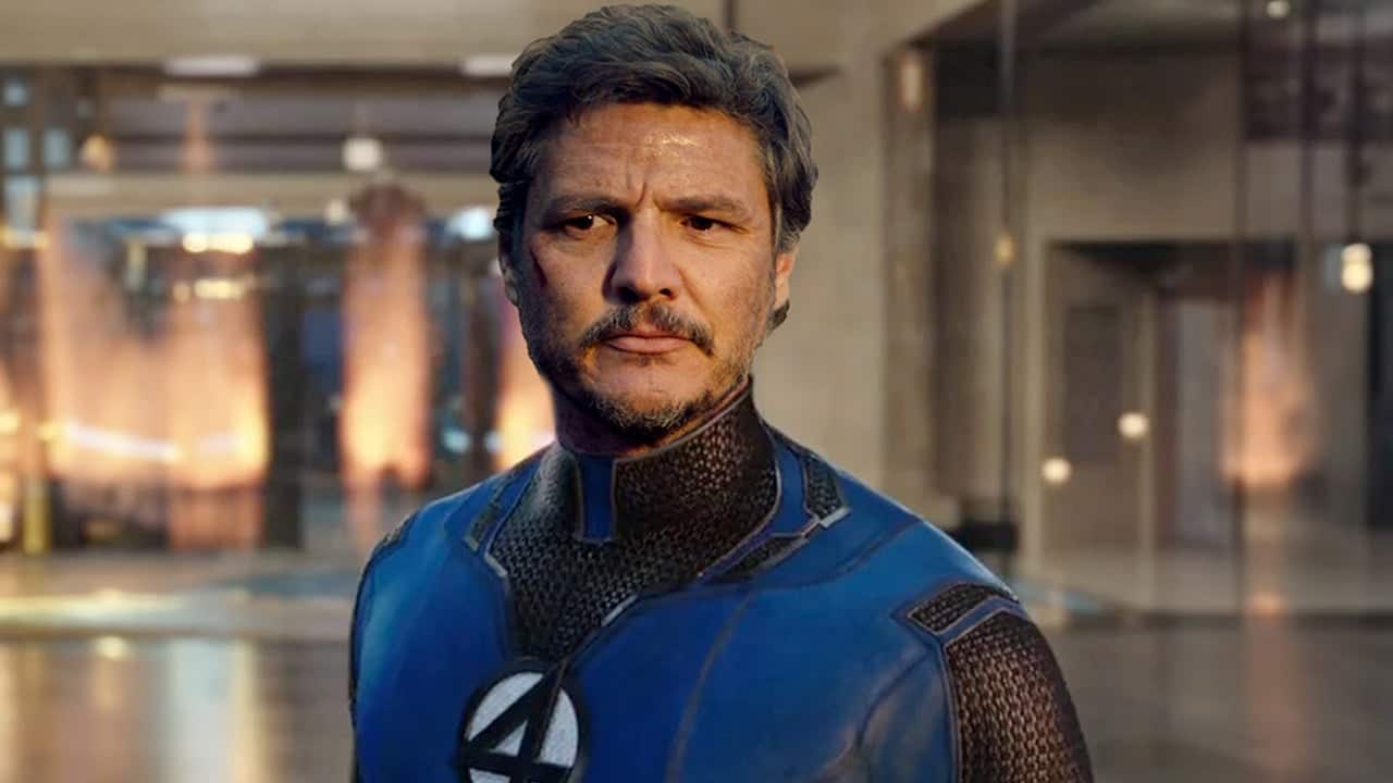 Pedro Pascal reveals he had to be pulled back from overdoing 1960s 'mid-Atlantic' in Fantastic Four: First Step