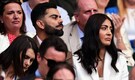 Anushka Sharma and Virat Kohli attend Wimbledon 2025, cheer Novak Djokovic’s epic comeback, see pics