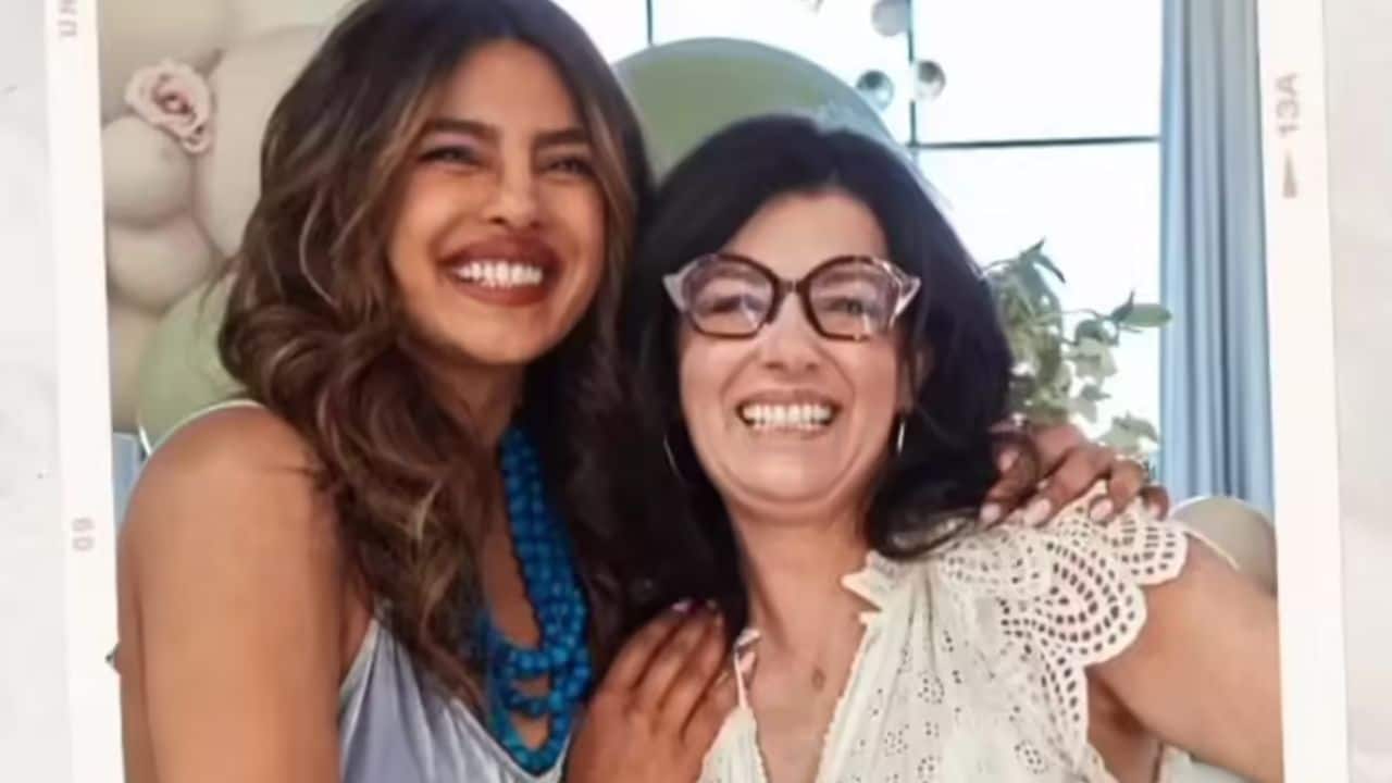 Priyanka Chopra confesses she hates doing laundry: 'I got my mother-in-law to do it'
