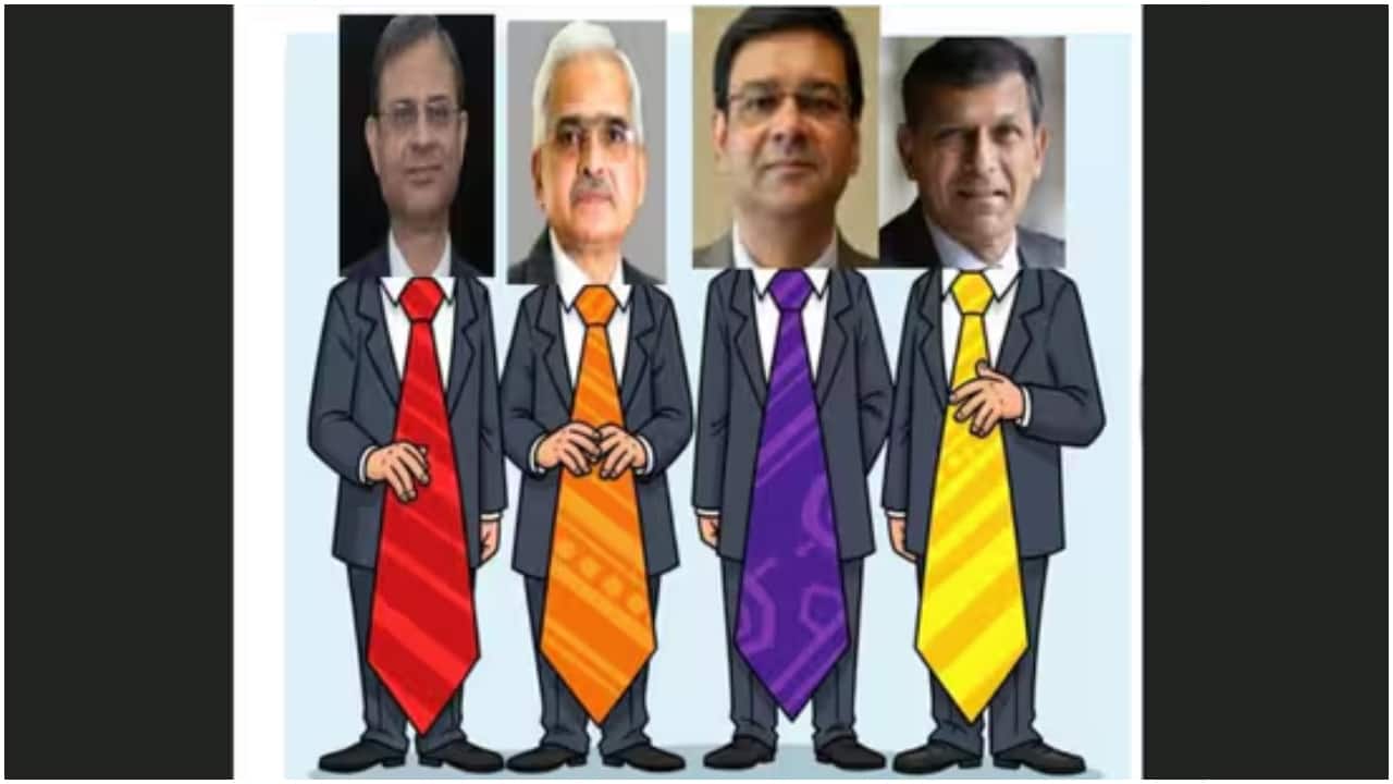 SBI’s necktie theory: What RBI Governor’s fashion may reveal about rate decisions
