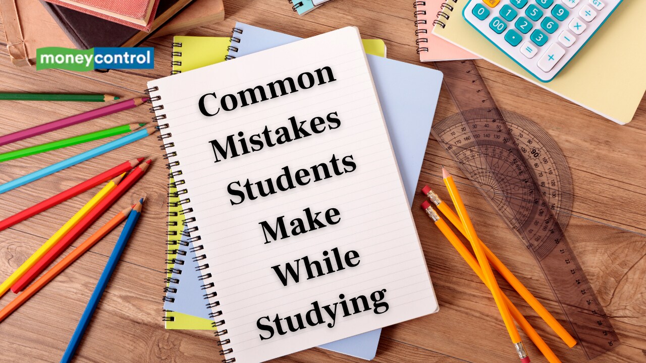 10 Common Mistakes Students Make While Studying and How to Avoid Them