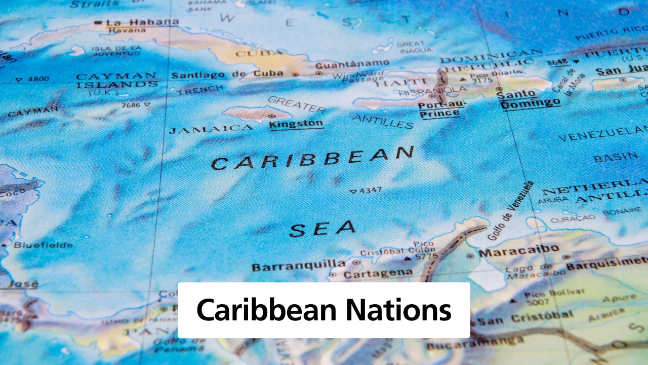 Caribbean Nations: Fast-Track Citizenship by Investment