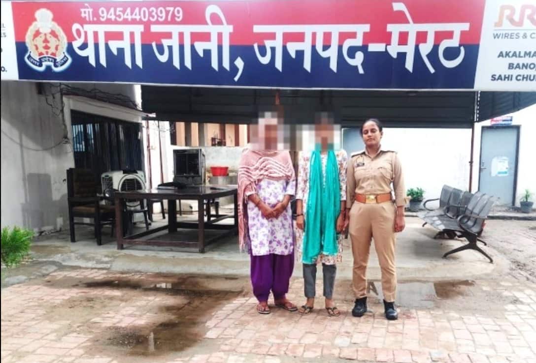 Meerut man's murder: Wife, daughter and their lovers kill 'common obstacle'