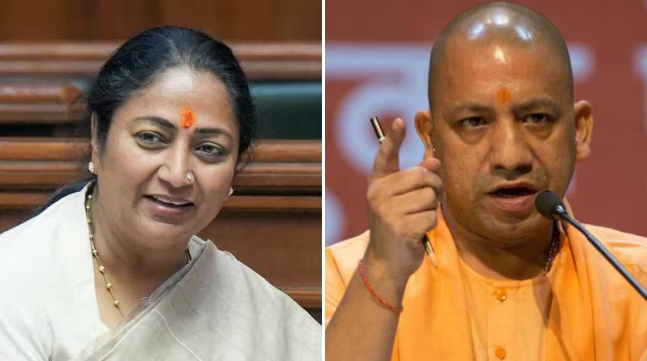 Delhi CM Rekha Gupta urges Yogi Adityanath to take action against sand mining: 'Posing flood risk'