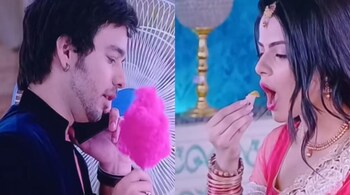 After Sindoor Varsha scene, Candy floss Karwa Chauth scene goes viral from Thapki Pyar Ki and it will make you cringe laugh, watch here