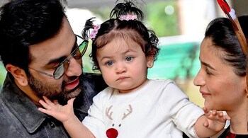 "Ranbir Kapoor came first in a race for daughter Raha, calls her 'Dal Chawal", reveals Ramayana co-actor Indira Krishnan