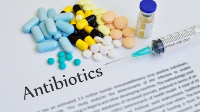 antibiotics