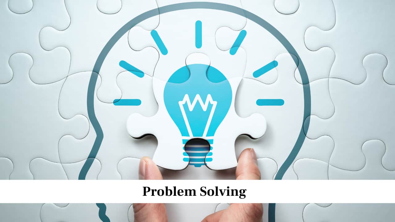Problem Solving