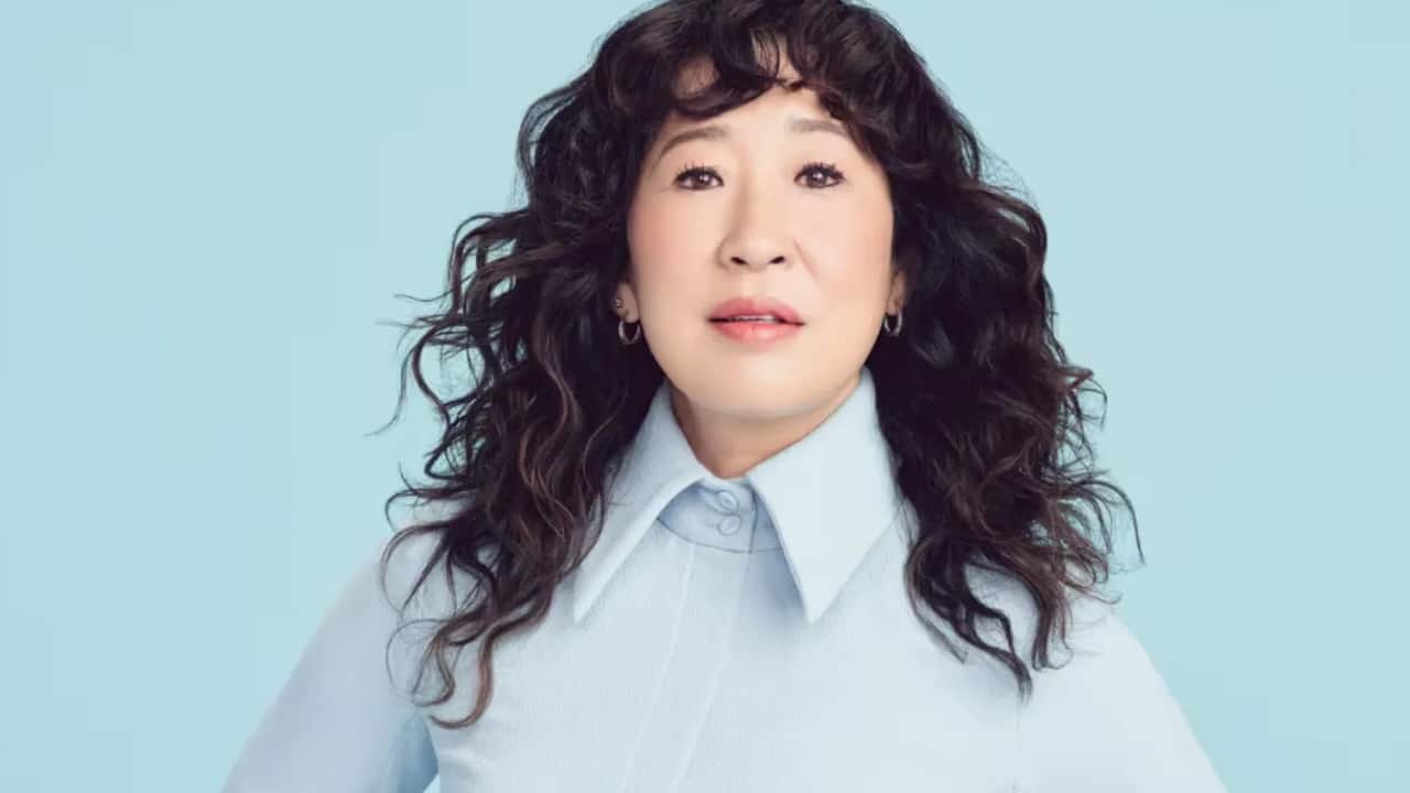 Sandra Oh recalls a full circle moment with The Smurfs, says "the memories run deep"
