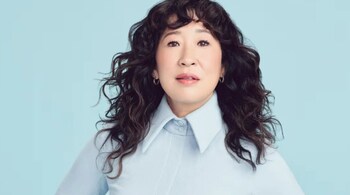 Sandra Oh admitted that being a part of the film was a sentimental journey