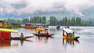 PHOTOS: Tourism in Kashmir coming back to life after Pahalgam horror