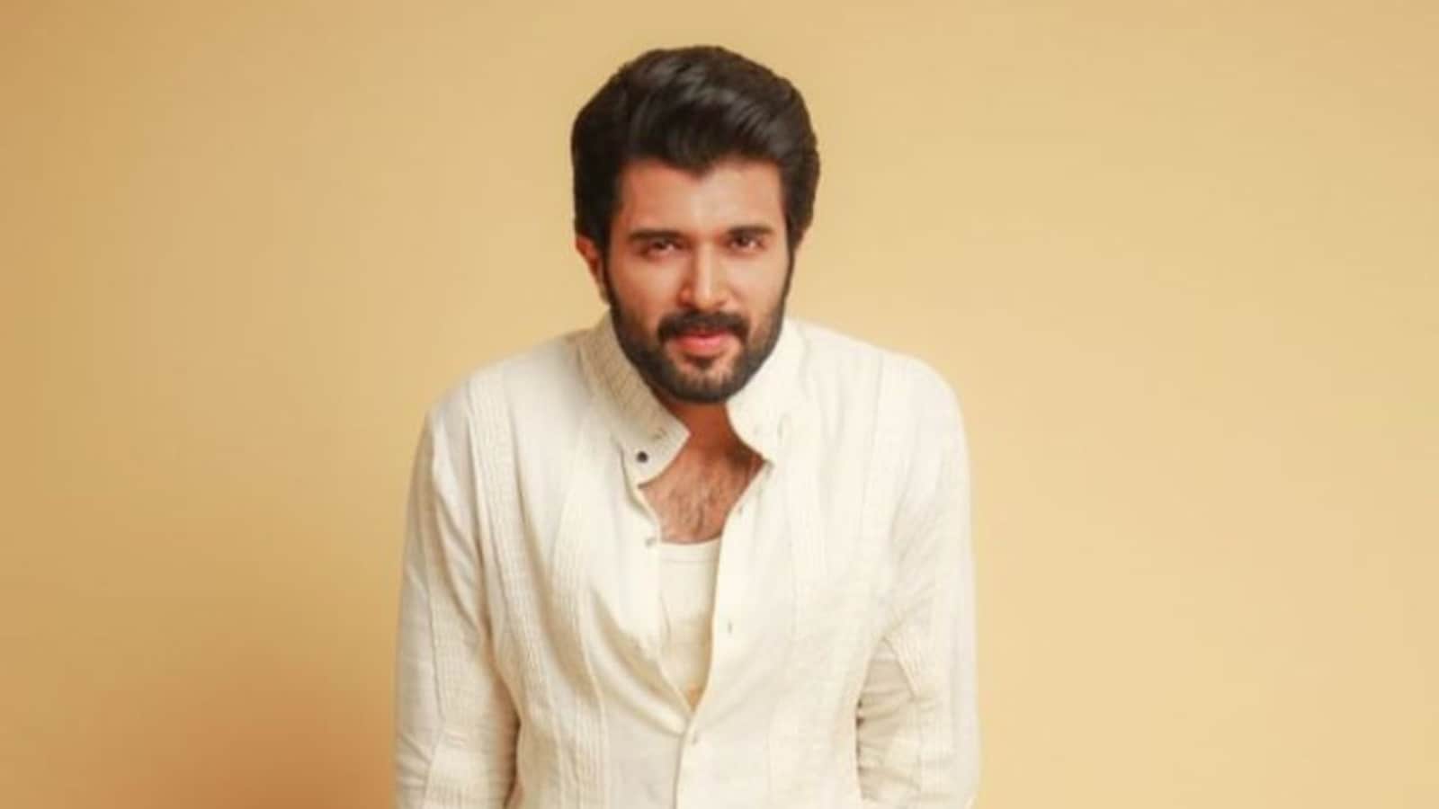 Vijay Deverakonda about benefits of nepo kids and his challenges in  Tollywood as an outsider