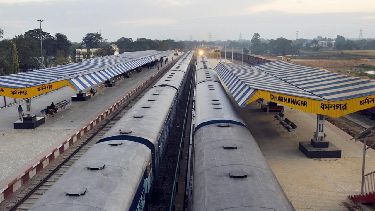 Maharashtra renames Ahmednagar railway station as Ahilyanagar to honour Maratha queen Ahilyabai Holkar