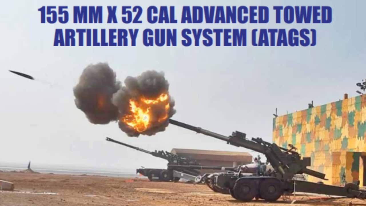 India's next big shot: Homegrown mobile artillery heads for trial post-Sindoor triumph